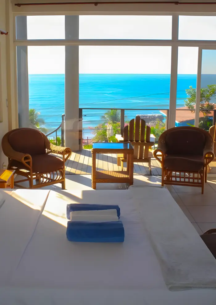 Pacific Ocean Views from a Kayu Resort Executive Suite via booking.com 5 star guest review.